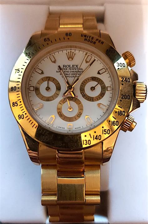 gold winner rolex 24 watch price